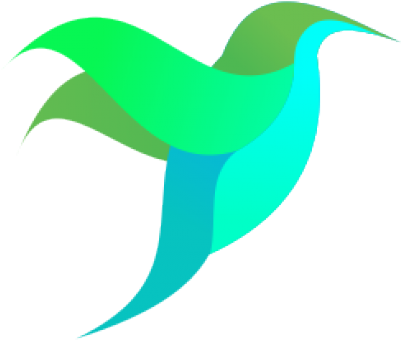Bird Logo Vector - Birds Logo In Png (640x480), Png Download