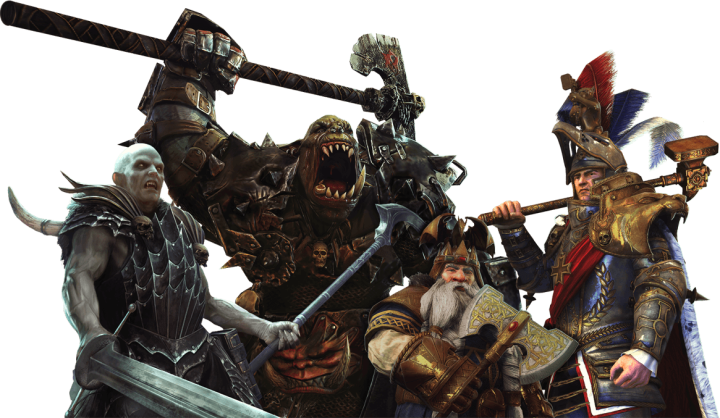 Total War Png Photo - Total War: The Emperor's Armies (720x418), Png Download