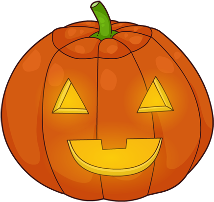 Svg Free Collection Of High Quality Free To - Jack-o'-lantern (623x500), Png Download