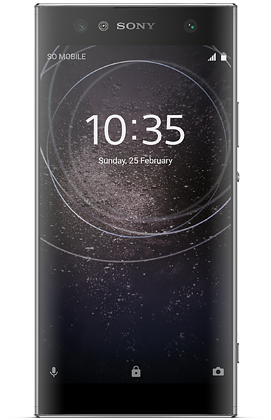 Sony Xperia Xa2 Ultra - Sony Xperia Xa2 Ultra Price (400x420), Png Download