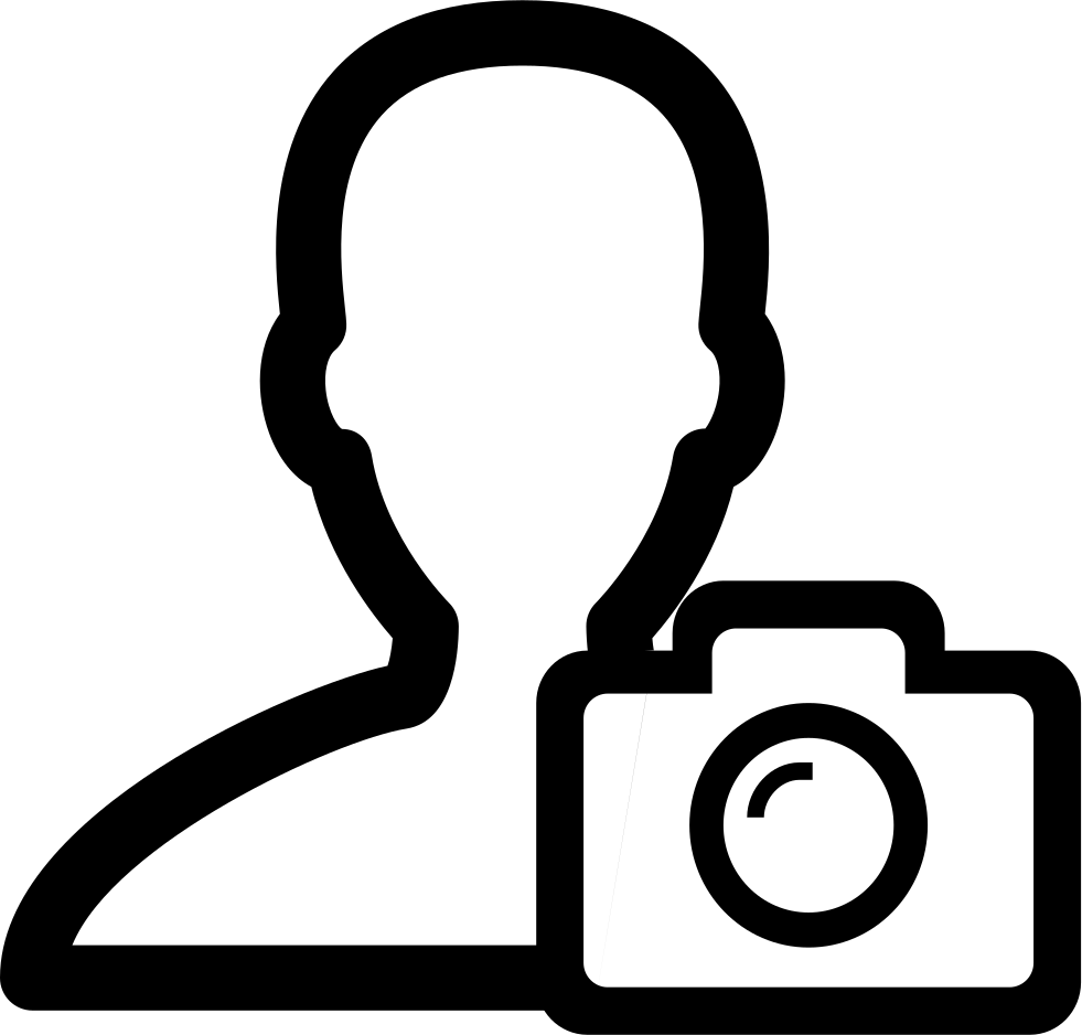 Photographer Comments - Photographer (981x938), Png Download