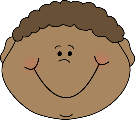 Little Boy Happy Cartoon Face - Happy Boy Face Clip Art - Free ...