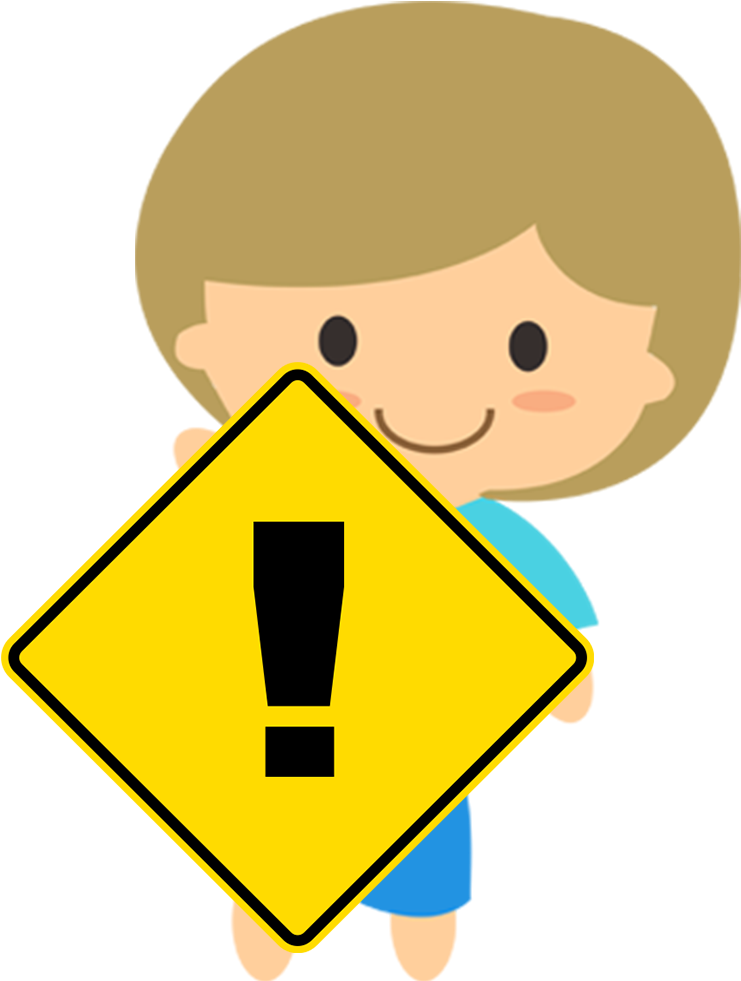Little Boy Holding Yellow Sign Logo Png And Psd Format - File Format (1000x1000), Png Download