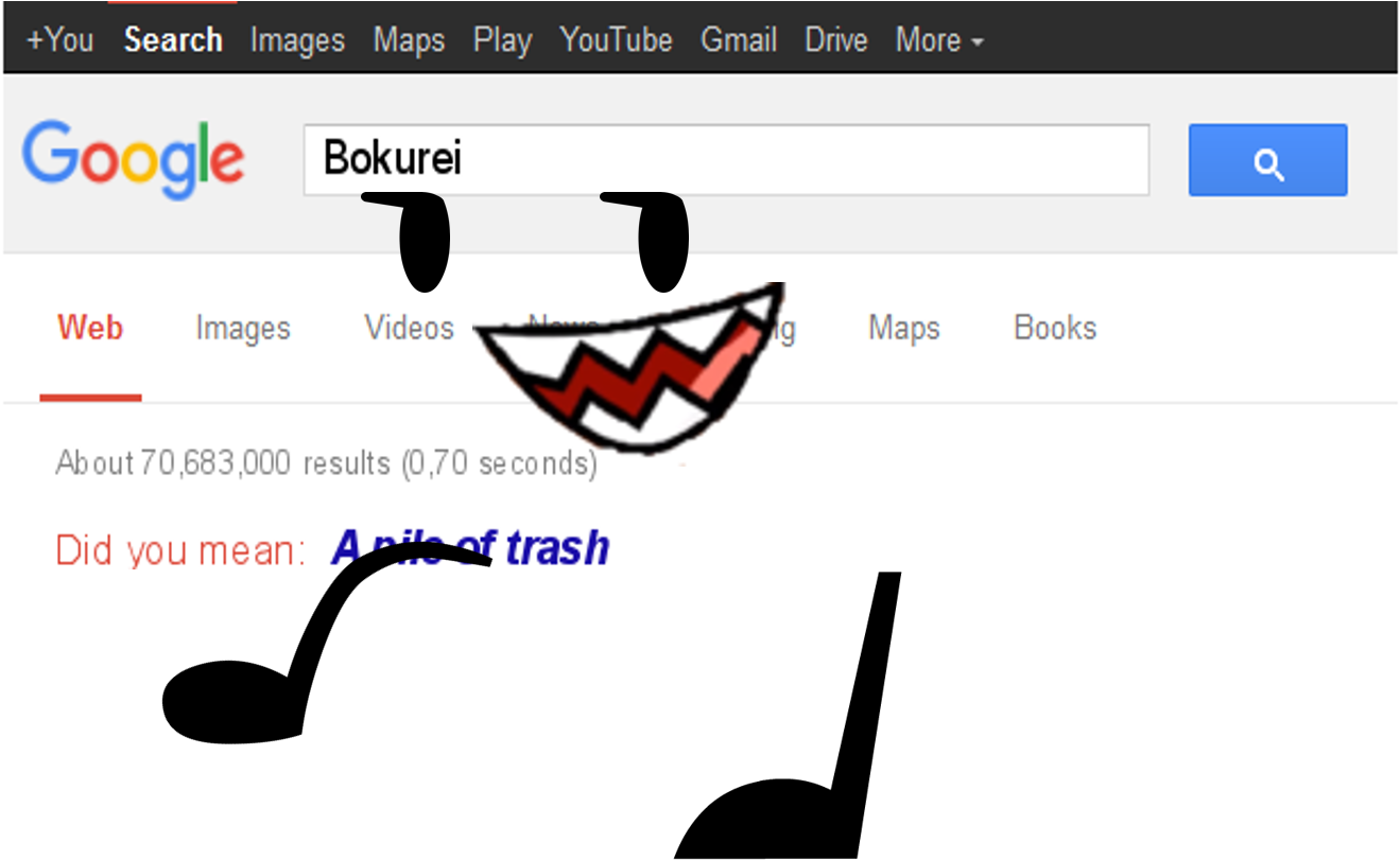 Littleboy - Poor Self-esteem (1318x817), Png Download