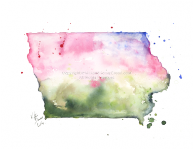 Watercolor Paint (380x380), Png Download
