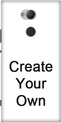 3d-create Your Own Sony Xperia Xa2 Ultra Mobile Cover - Smartphone (284x426), Png Download