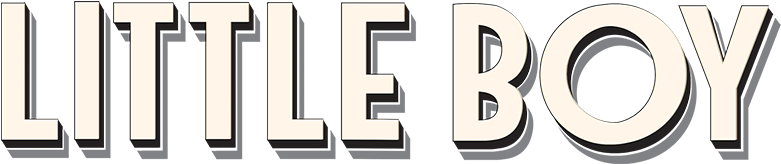 Little Boy Image - Graphics (800x310), Png Download