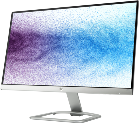 Center - Left - Rear - Right - Hp 22er 21.5 Inch Display (573x430), Png Download