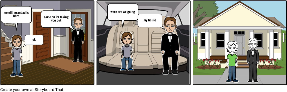 Little Boy - Cartoon (1164x385), Png Download