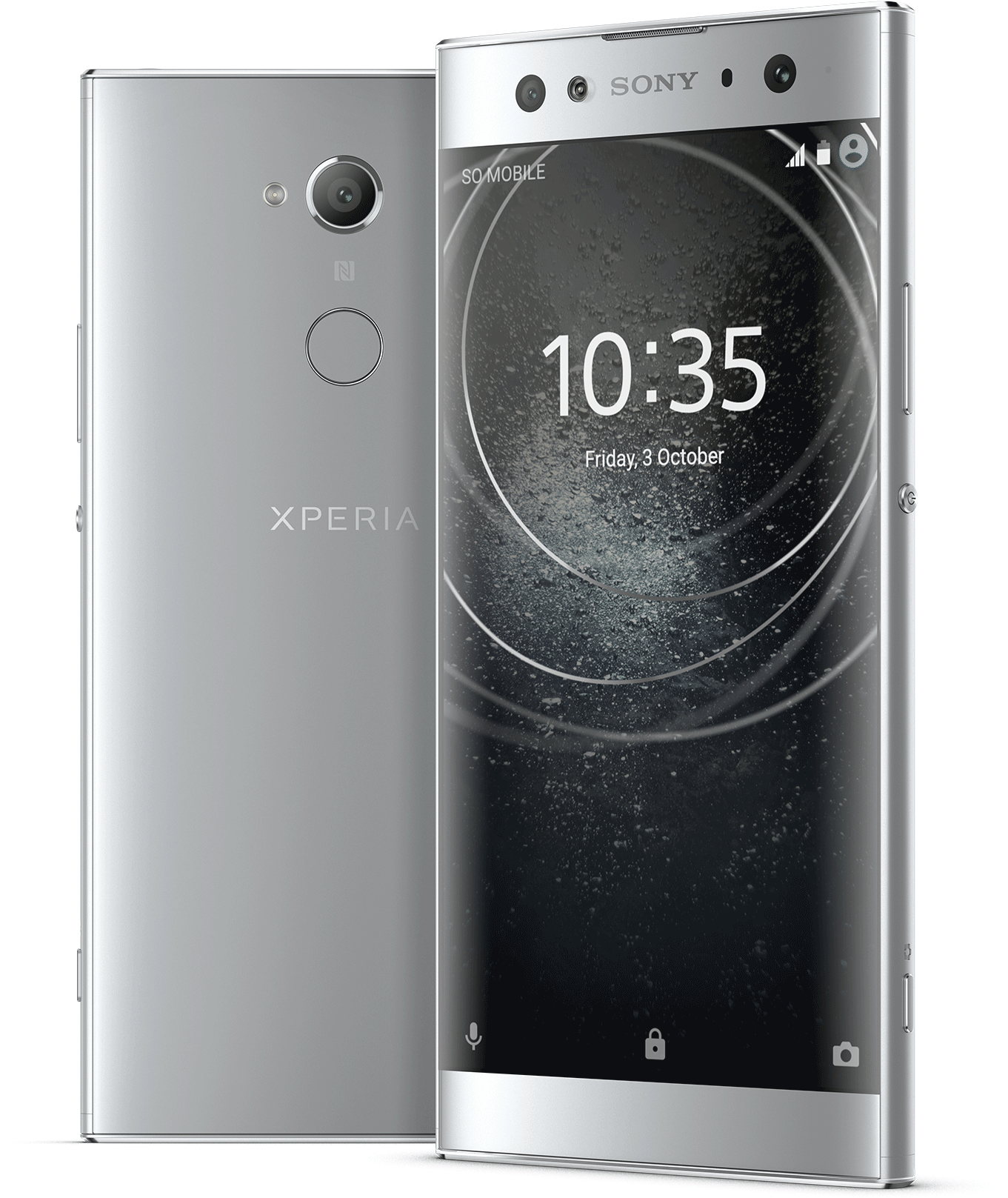 Sony Xperia Xa2 Ultra (2000x2000), Png Download