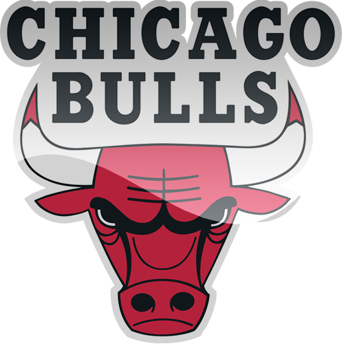 Chicago Bulls (500x500), Png Download