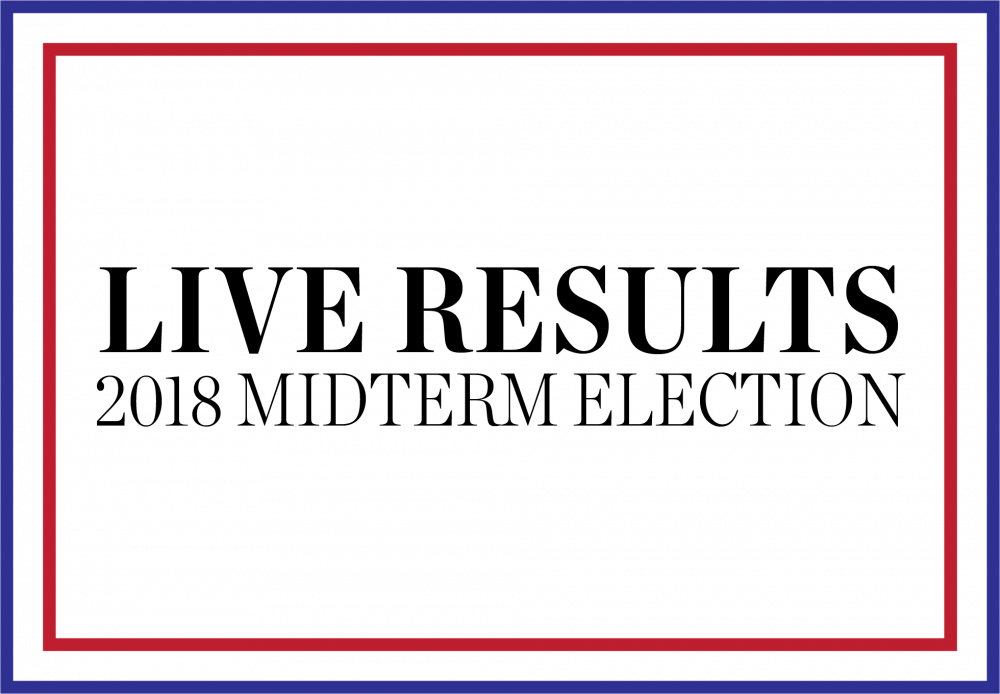 2018 Midterm Election Results From Monroe County - Calligraphy (1000x694), Png Download