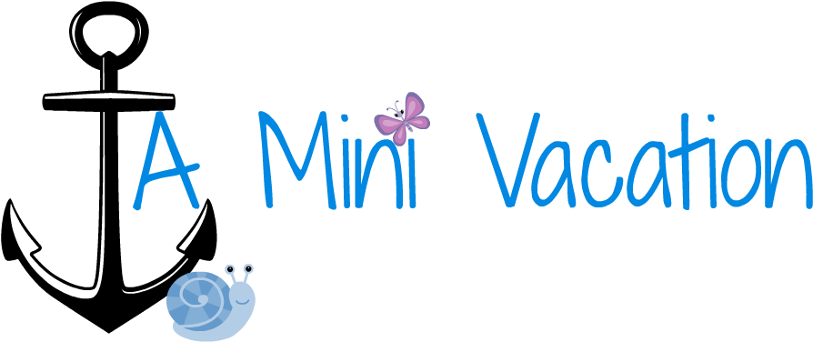 A Mini Family Vacation - Niedliches Einfaches Anker-kissen Kissen (929x410), Png Download