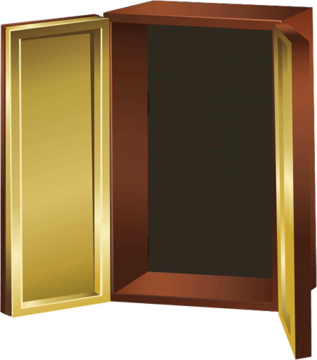 Image Library Library Classy Design Jaxstorm Realverse - Open Cupboard Clipart (1024x1160), Png Download