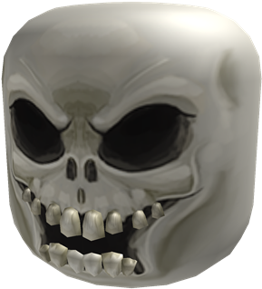 Skull Head - Skull (420x420), Png Download