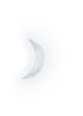 Png Nubes Rayos Y Mas - Moon (405x405), Png Download