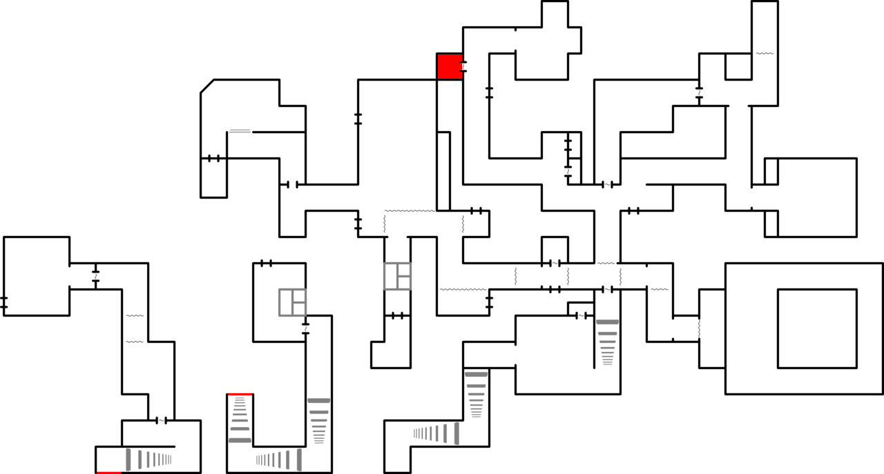 Projector Closet - Themeatly Bendy Chapter 5 (1280x687), Png Download