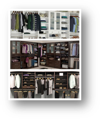 Woodtrac® Is An Industry Leader In Closets, Offering - Closet (334x394), Png Download