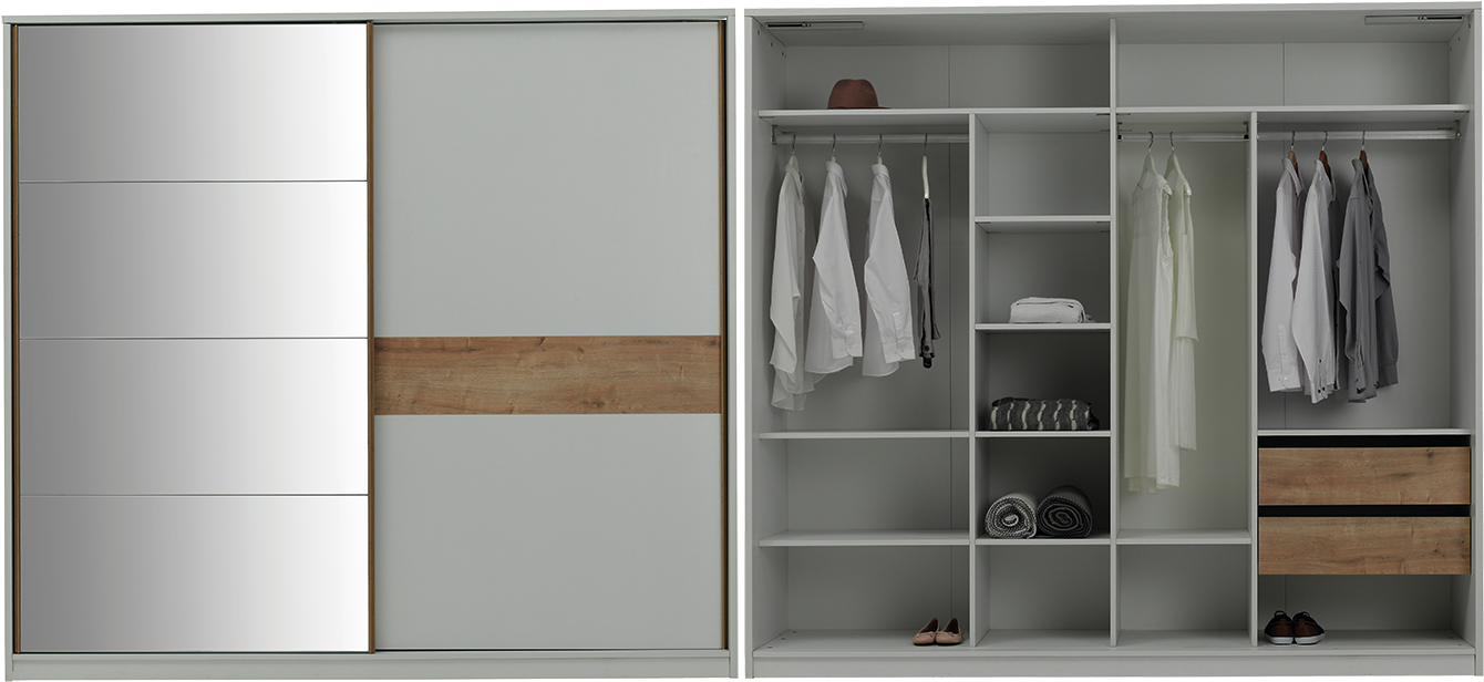 Closet Png Background Image - Centimetre (1400x820), Png Download