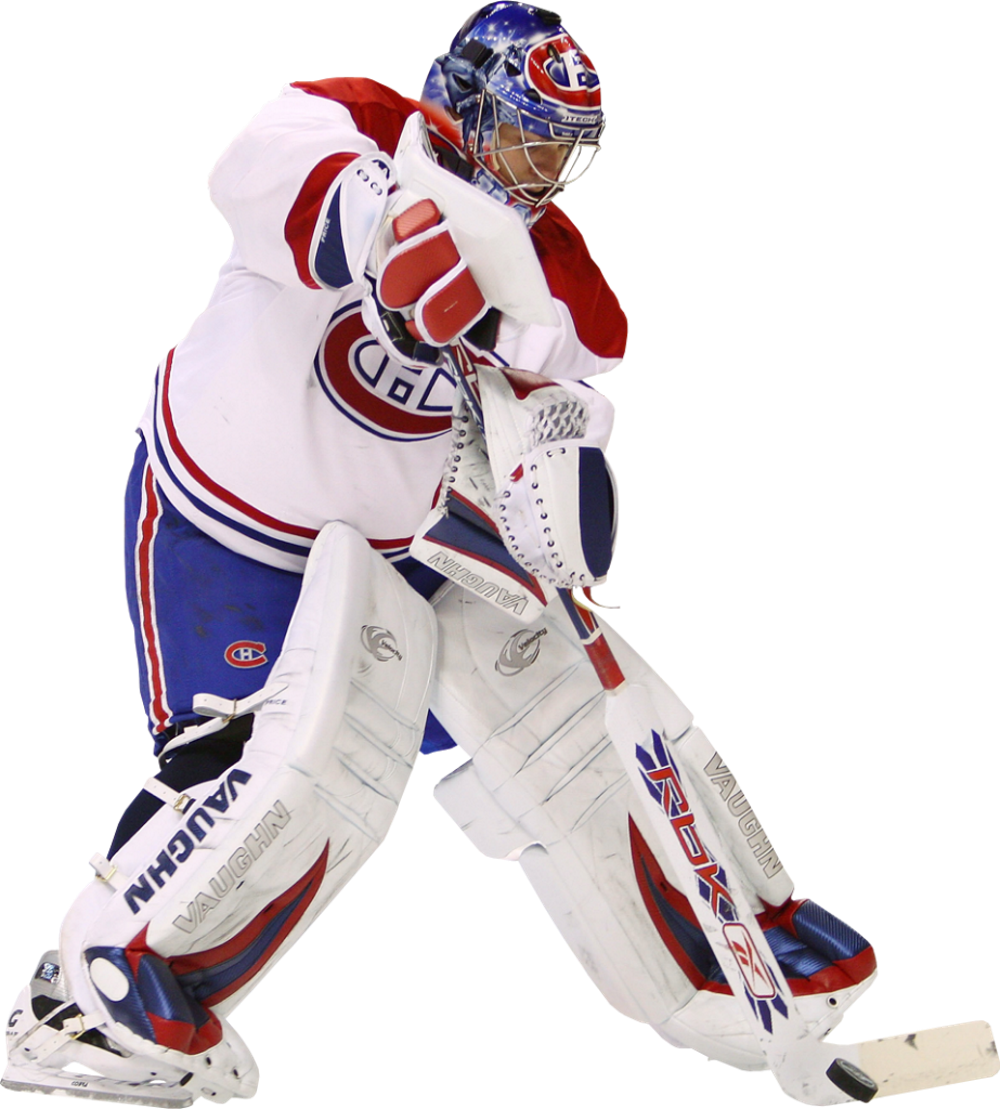 Hockey Player Png Image (1000x1109), Png Download