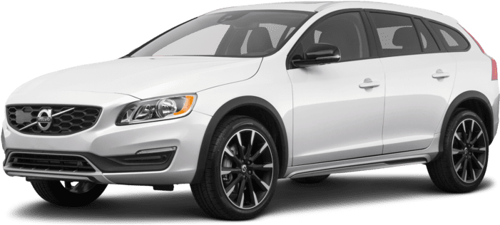 2018 Volvo V60 Cross Country - 2017 Bmw 328i Price (700x350), Png Download