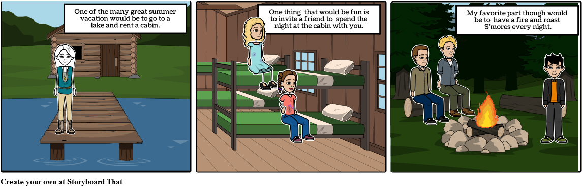 Summer Vacation (1164x385), Png Download