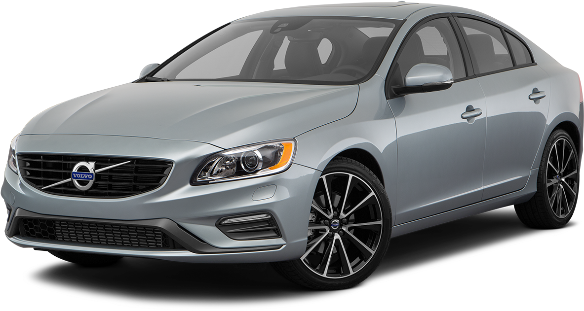 2018 Volvo S60 - Kia Forte 2016 4 Door (1280x902), Png Download