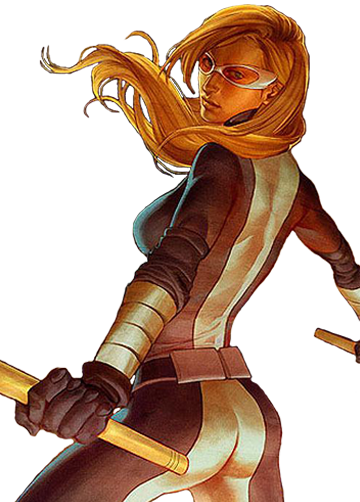 Image Result For Mockingbird Marvel - Mockingbird Marvel Fan Art (360x502), Png Download