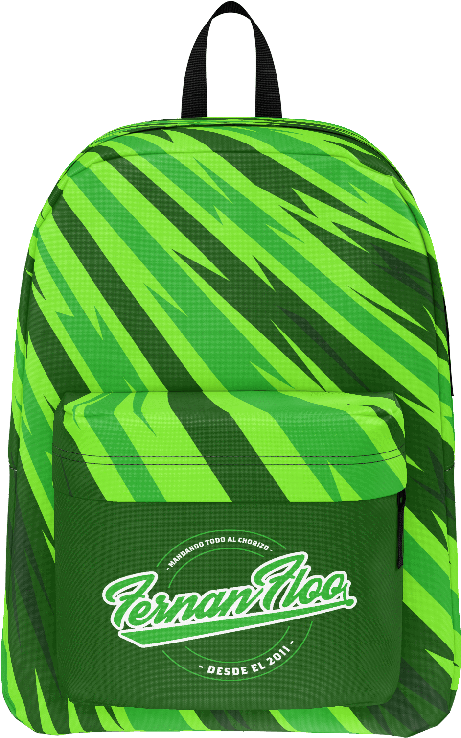 Rayos Varsity Backpack - Backpack (1600x1600), Png Download