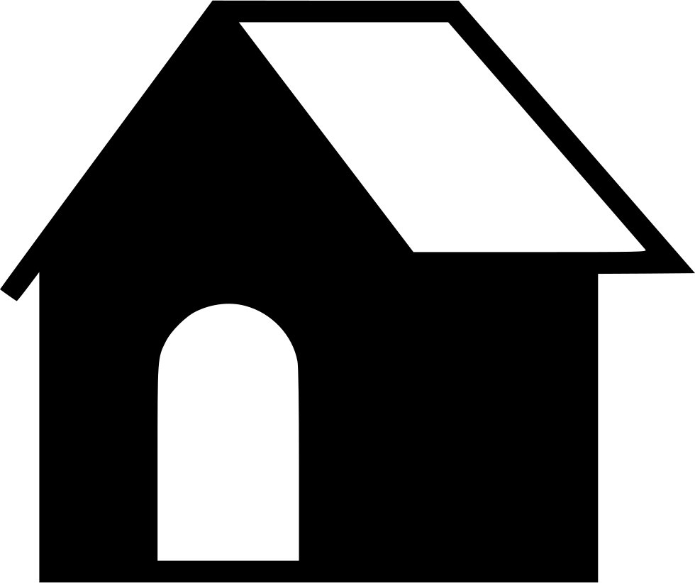Home Dog House S Comments - House (980x822), Png Download