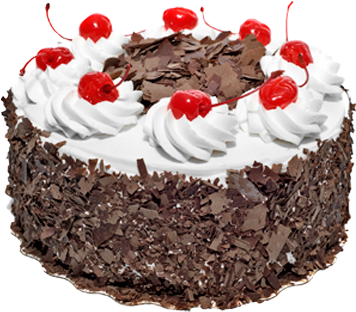 Cake And Bakery Png (389x322), Png Download