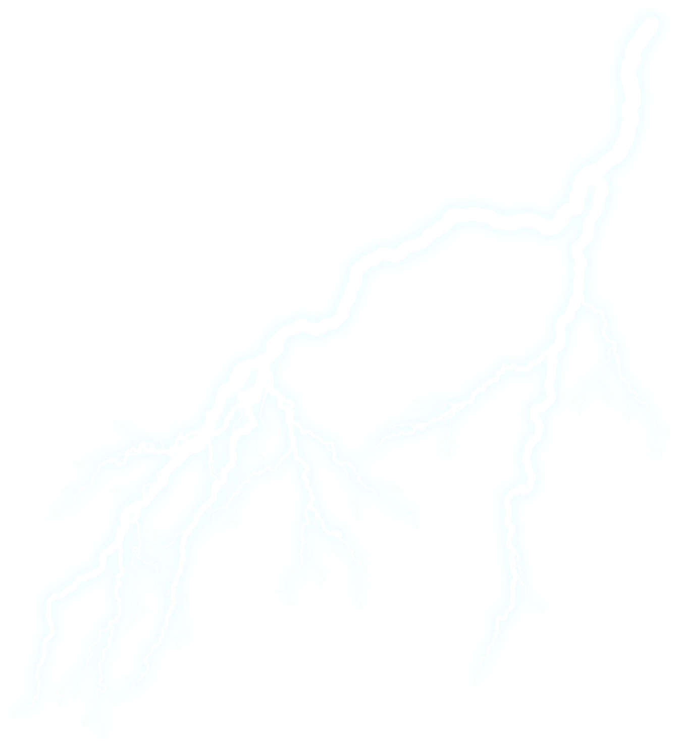 Rayos Y Relámpagos Png - Sketch (1600x1600), Png Download