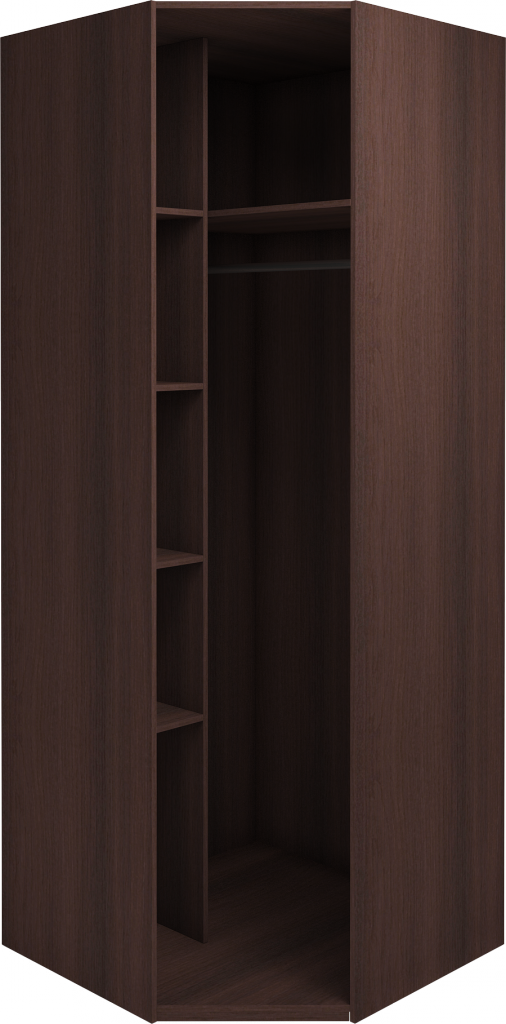 Cupboard Png - Угловые Шкафы Png (506x1024), Png Download