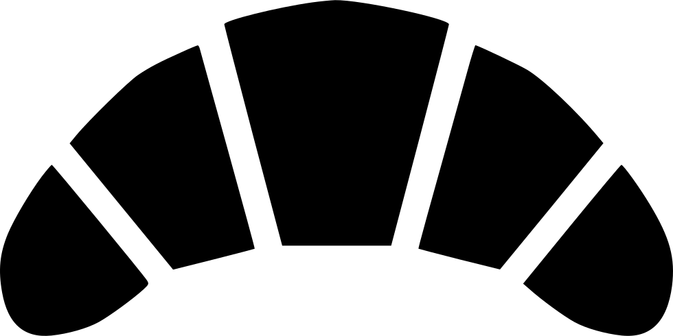 Croissant Bake Bakery Bread Comments - Gulf Asian English School Logo (980x490), Png Download