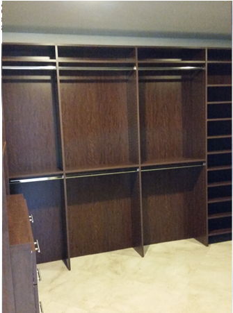 Affordable Melamine Closets South Florida - Cupboard (650x450), Png Download