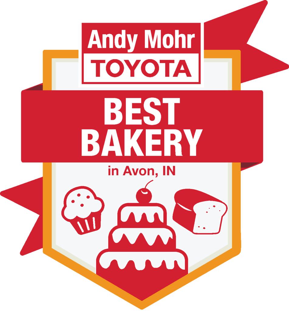 Best Bakery Badge - Andy Mohr (950x1024), Png Download