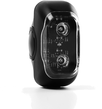 The Ultimate Bicycle Tail-light - Naver Blog (398x424), Png Download