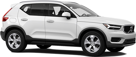 Volvo Xc40 (640x443), Png Download