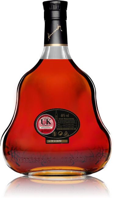 Hennessy Xo Cognac - Hennessy Vs 1l Hennessy Xo Cognac 750ml (374x650), Png Download