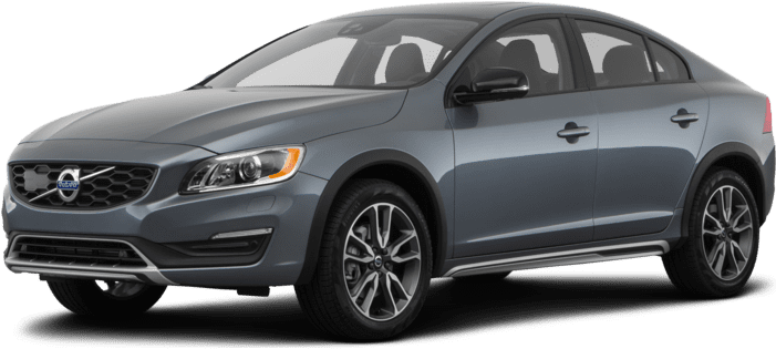 2018 Volvo S60 Cross Country - Toyota Corolla Ce 2017 (700x350), Png Download