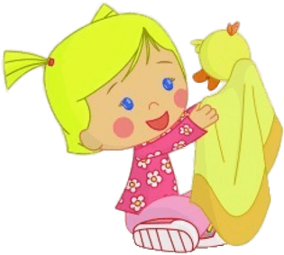 Chloe Playing With Lovely Carrot - Chloe's Closet (400x400), Png Download