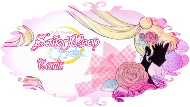 Sailor Moon Crystal Comic - Sailor Moon Crystal (640x360), Png Download
