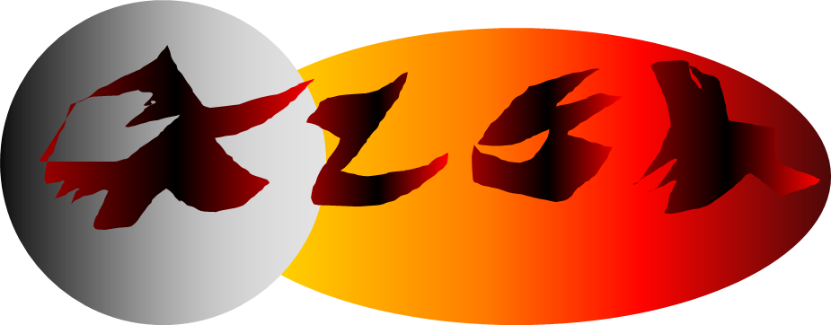 Azon-nameplate - Wiki (925x362), Png Download