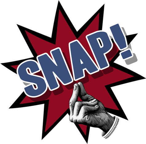 Snap On Logo Sn Snap On Tools Logo Png - Snap Snap (500x500), Png Download