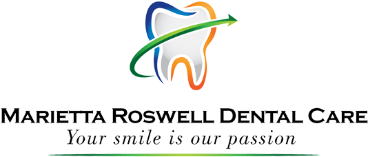 Marietta Roswell Dental Care - Pressure (600x246), Png Download