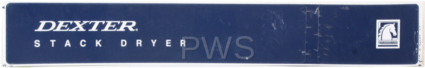 Dexter Parts - Dexter - Label (900x900), Png Download