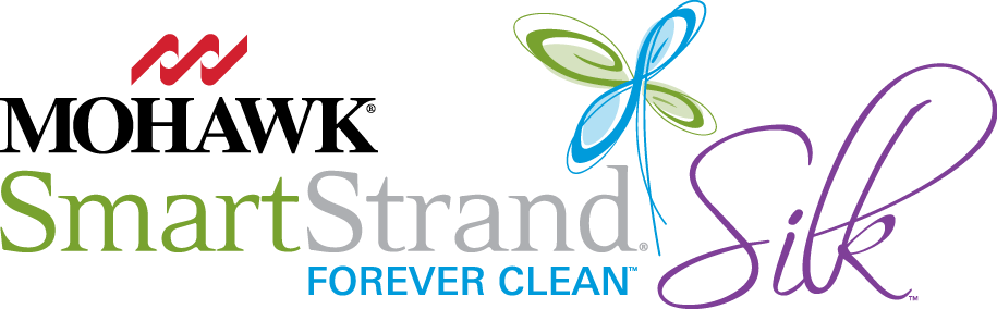 Smartstrand Silk Logo - Mohawk Flooring (915x284), Png Download