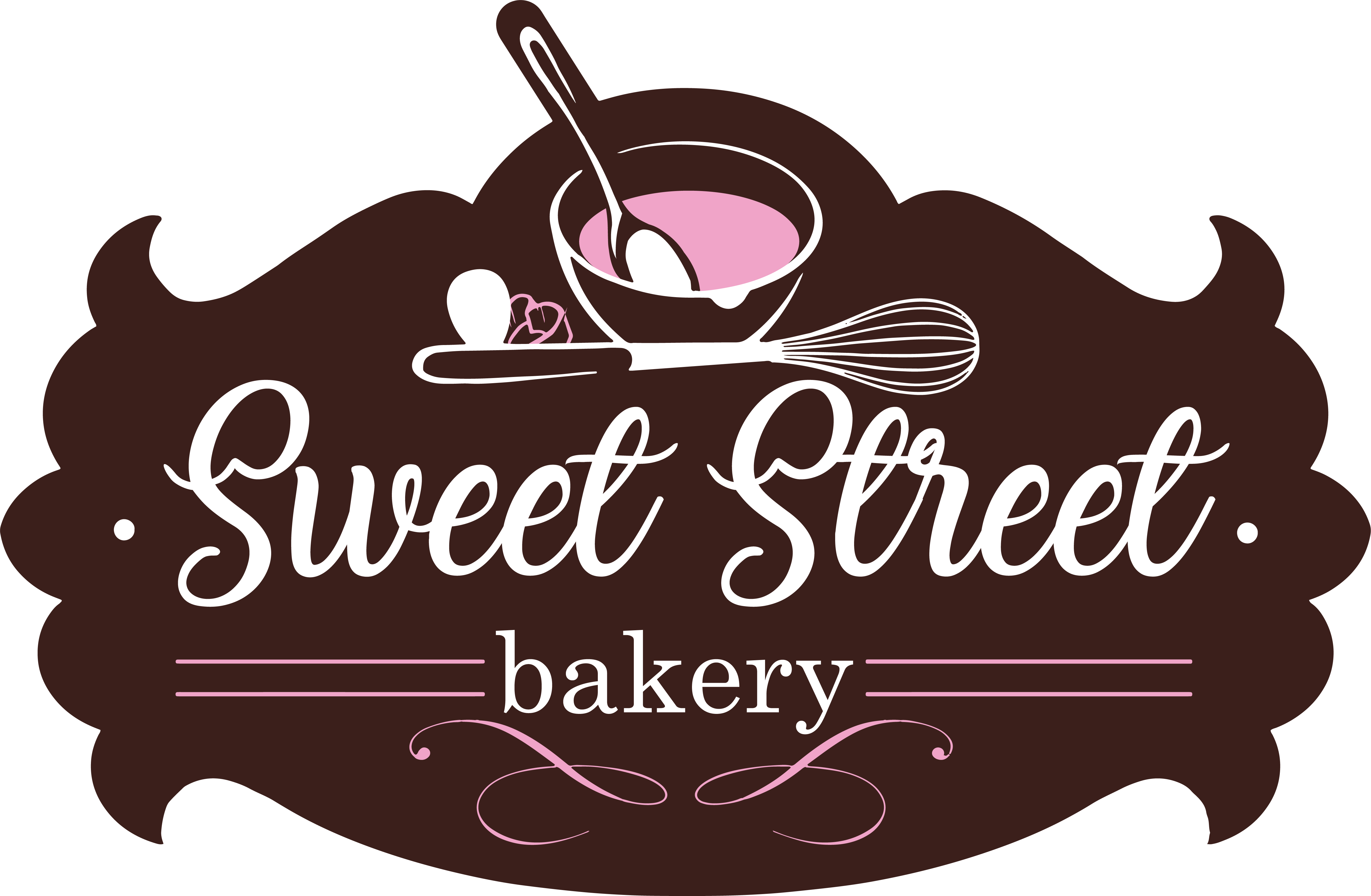 2017 Sweet Street Bakery, Inc Sweet Bakery Logo Png Free