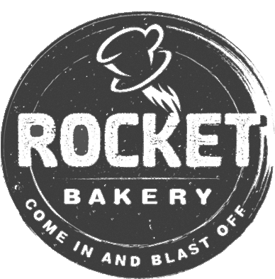 Rocket Bakery (598x576), Png Download