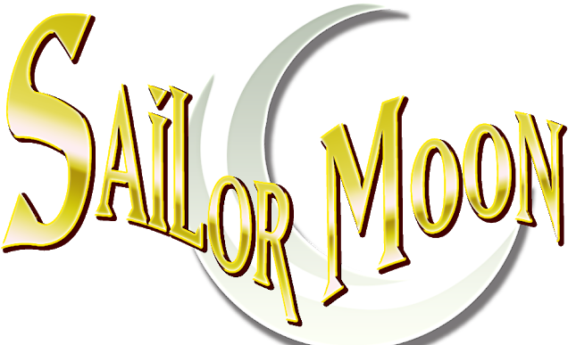 Profile Cover Photo - Sailor Moon Font Type (692x389), Png Download